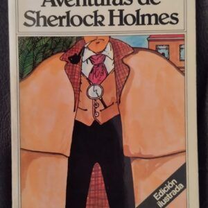 Aventuras de Sherlock Holmes, de Arthur Conan Doyle