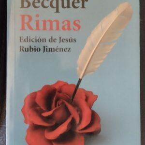 Rimas, de Gustavo Adolfo Bécquer