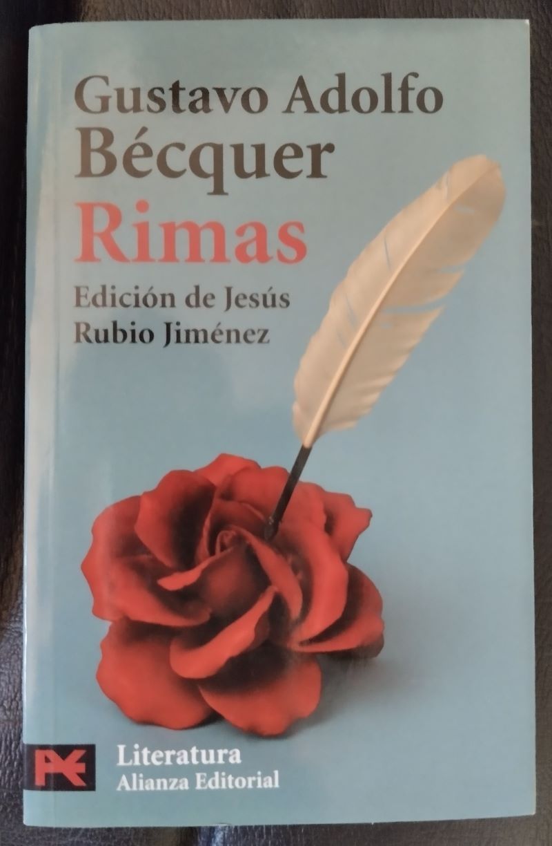 Rimas, de Gustavo Adolfo Bécquer