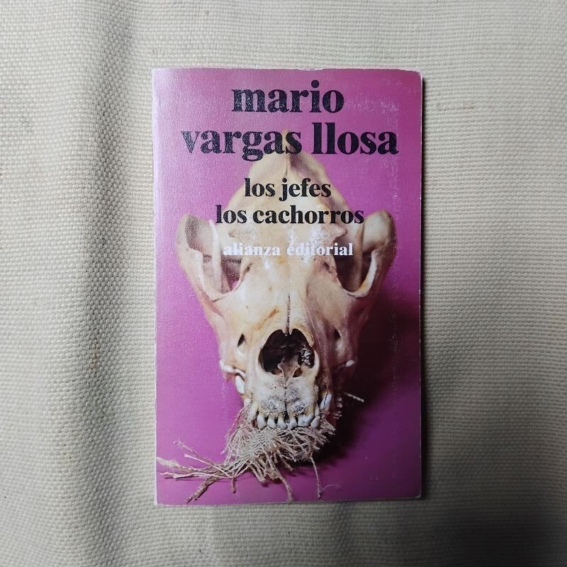 Los jefes / Los cachorros, de Mario Vargas Llosa