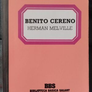Benito Cereno, de Herman Melville