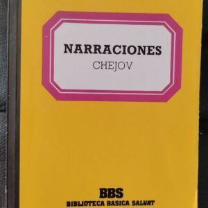 Narraciones, de Anton P. Chejov