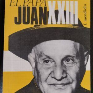 El papa Juan XXIII, de F. Mendiolo