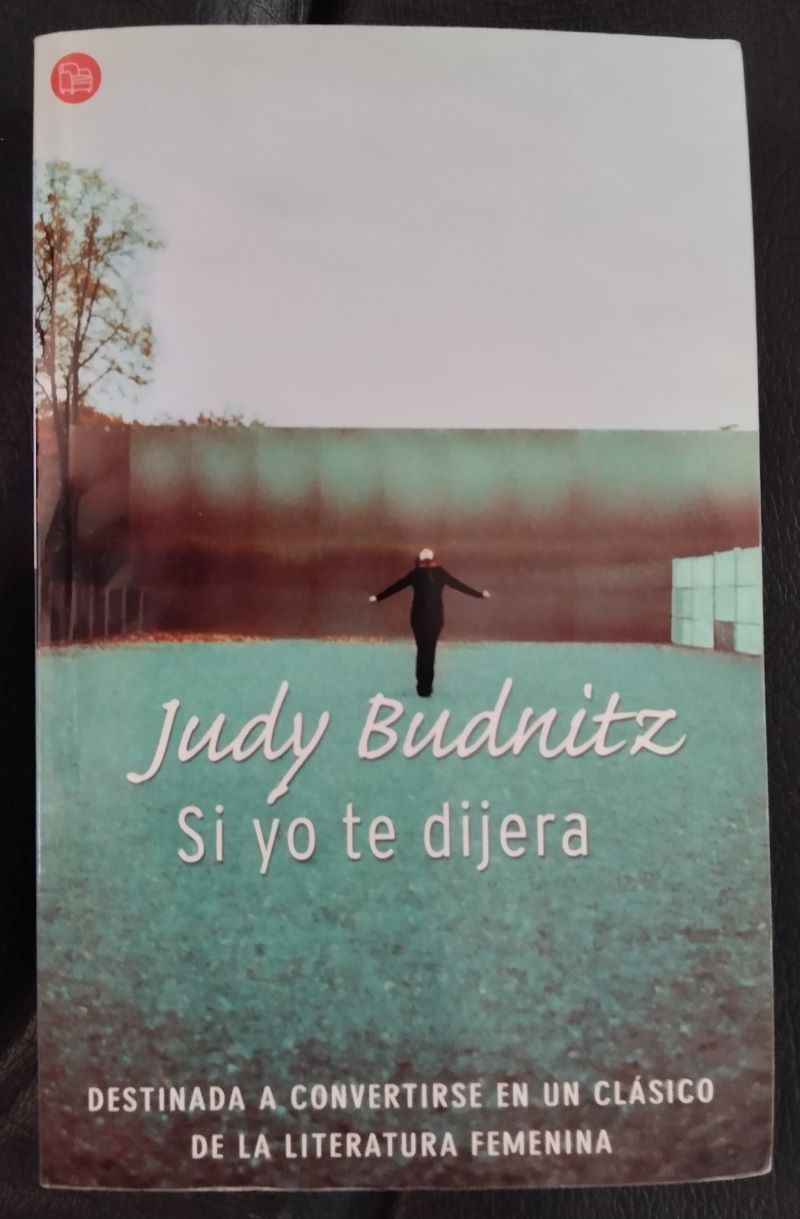 Si yo te dijera, de Judy Budnitz