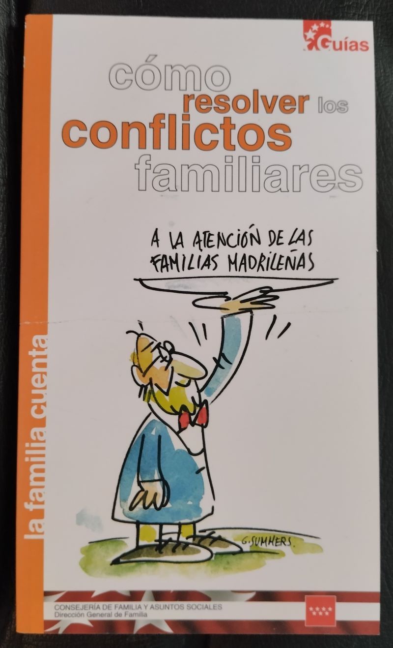 Cómo resolver los conflictos familiares