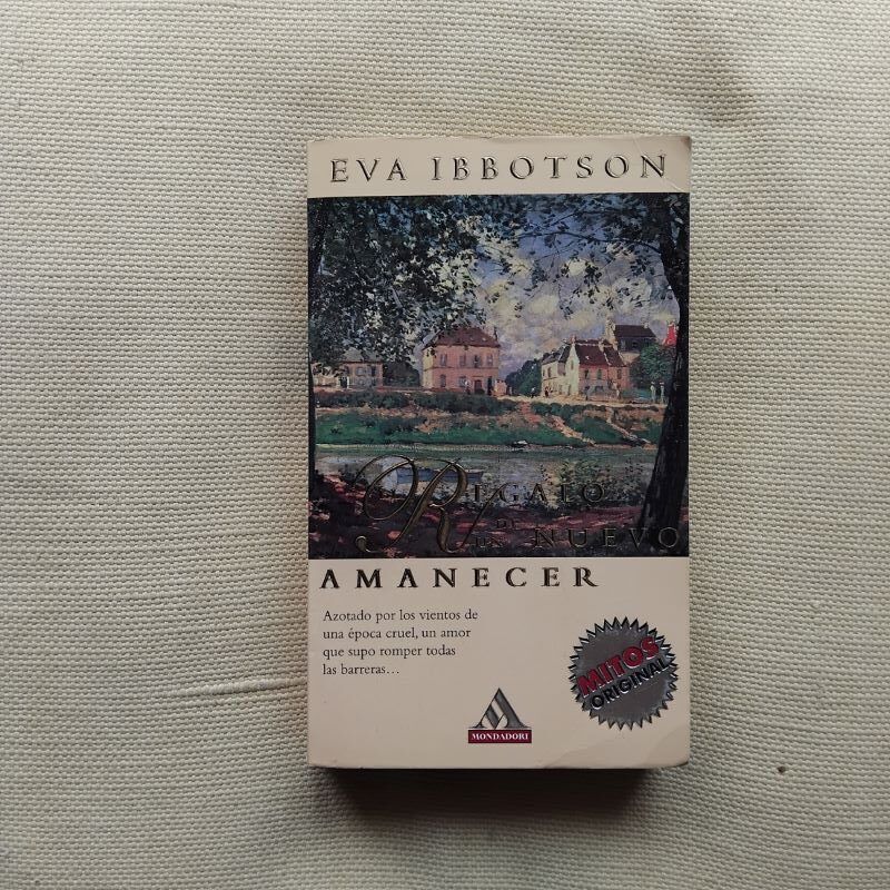 El regalo de un nuevo amanecer, de Eva Ibbotson