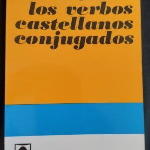 Todos los verbos castellanos conjugados, de Ramón Alsina