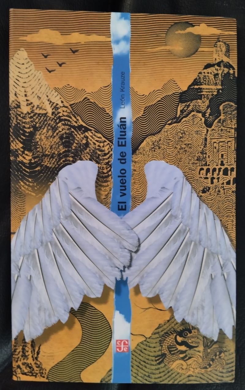 El vuelo de Eluán, de León Krauze