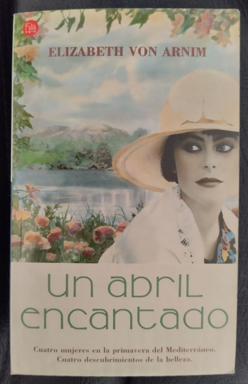 Un abril encantado, de Elizabeth Von Arnim