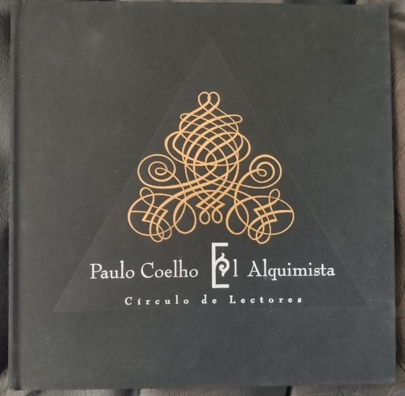 El alquimista, de Paulo Coelho