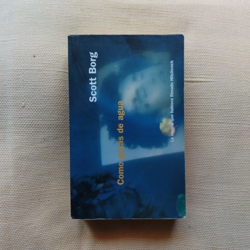Como gotas de agua, de Scott Borg