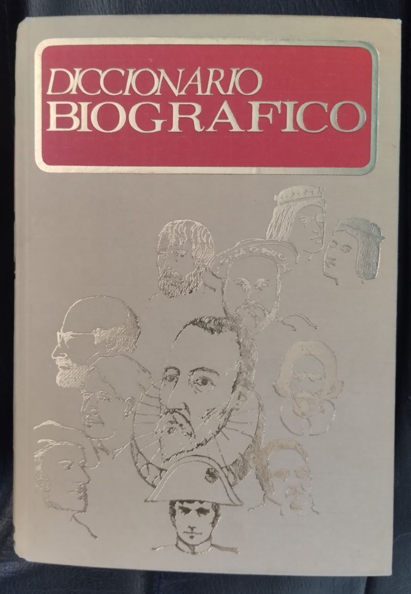 Diccionario biográfico, de Juan Regla