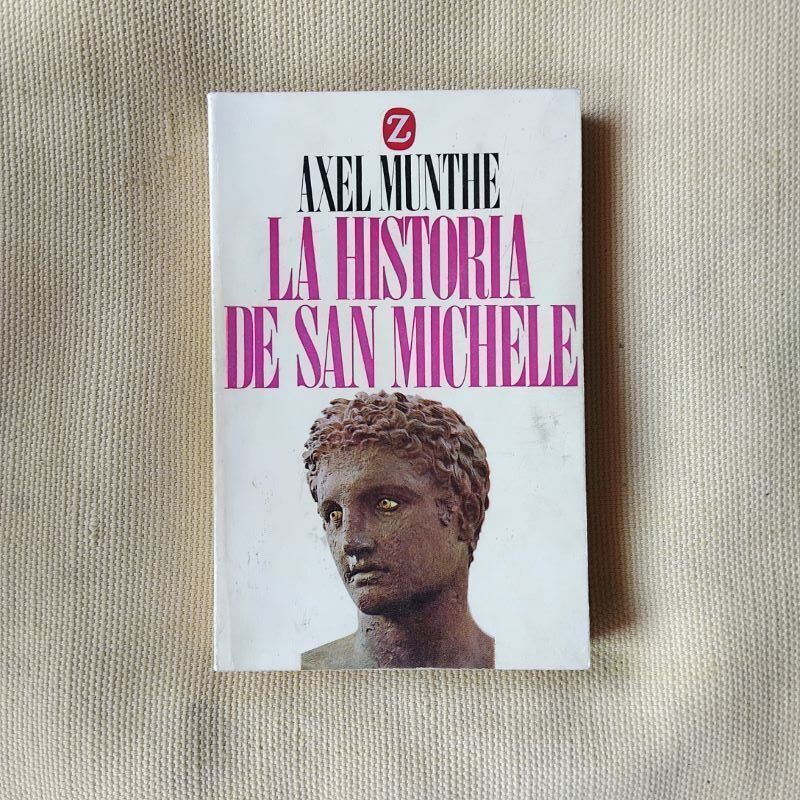 La historia de San Michele, de Axel Munthe