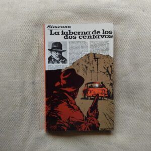 La taberna de los dos centavos, de Georges Simenon