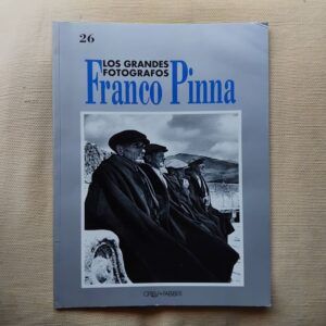 Los grandes fotógrafos 26. Franco Pinna