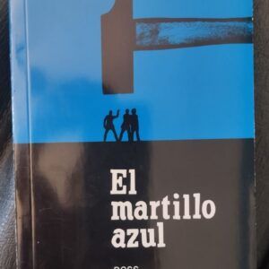 El martillo azul, de Ross MacDonald