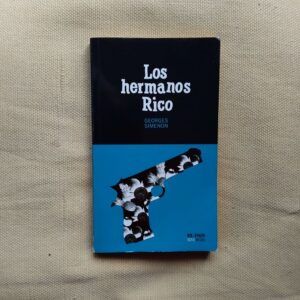 Los hermanos Rico, de Georges Simenon
