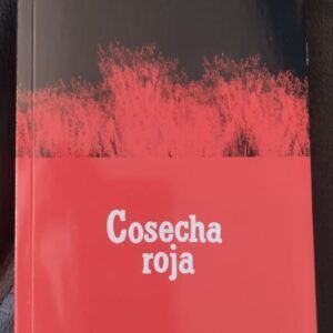 Cosecha roja, de Dashiell Hammett