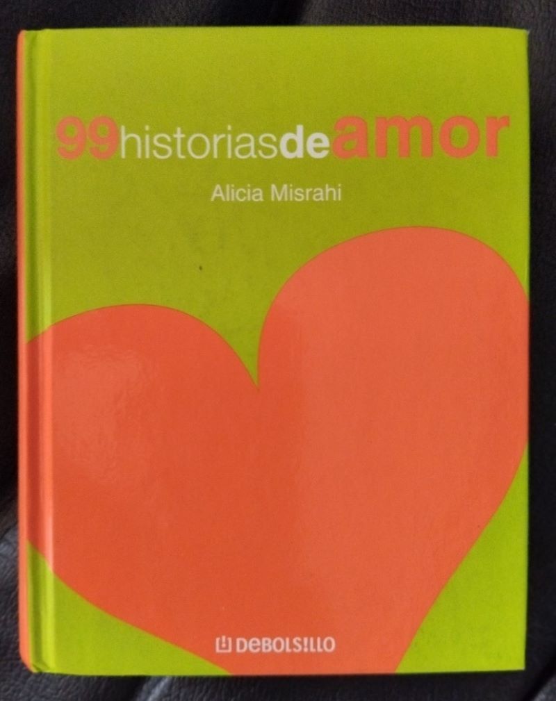 99 historias de amor, de Alicia Misrahi
