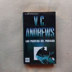 Las puertas del paraíso (Saga Casteel 4), de V.C. Andrews