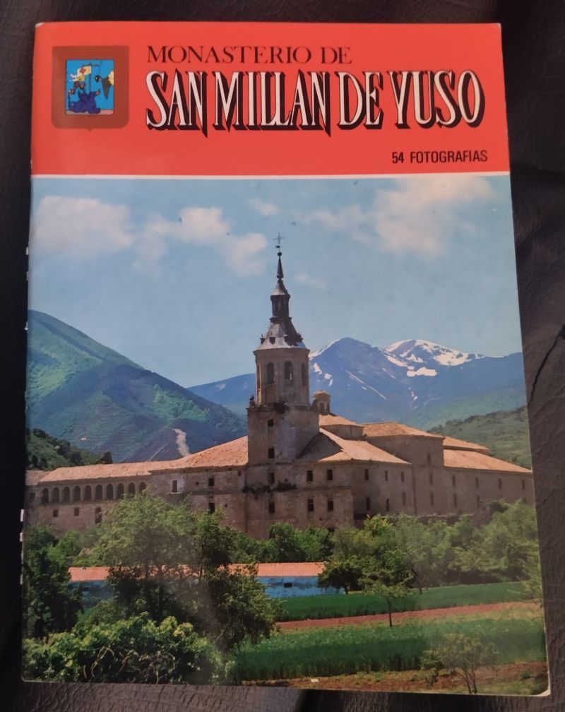 Monasterio de San Millán de Yuso