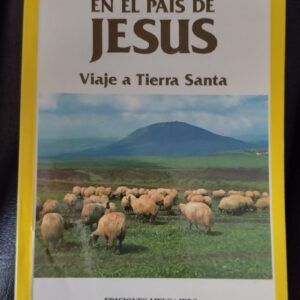 En el país de Jesús. Viaje a Tierra Santa, de Juan María Lumbreras