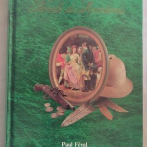 El lobo blanco, de Paul Féval