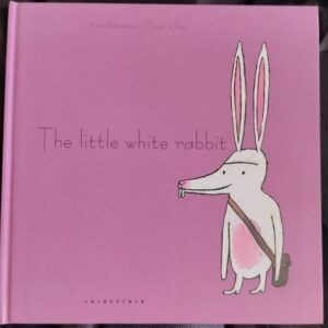 The Little White Rabbit, de Xosé Ballesteros y Óscar Villán