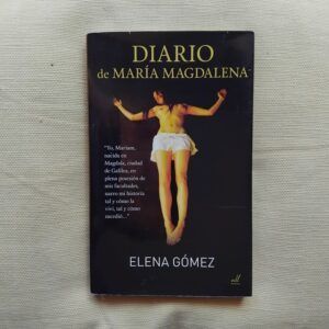 Diario de María Magdalena, de Elena Gómez