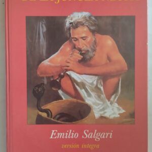 Los misterios de la jungla negra, de Emilio Salgari
