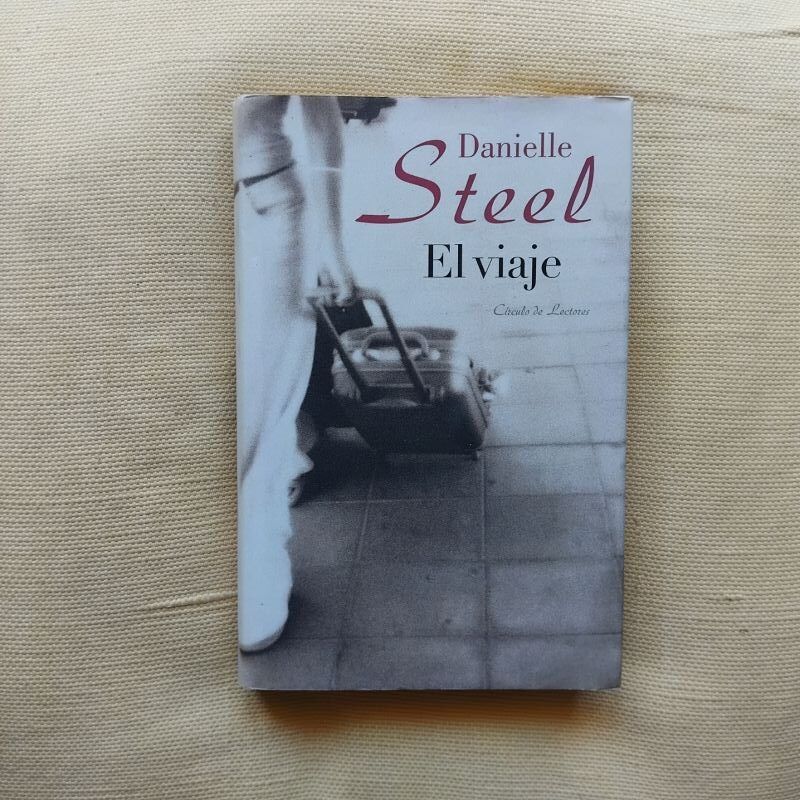 El viaje, de Danielle Steel
