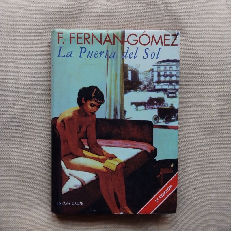La Puerta del Sol, de Fernando Fernán-Gómez
