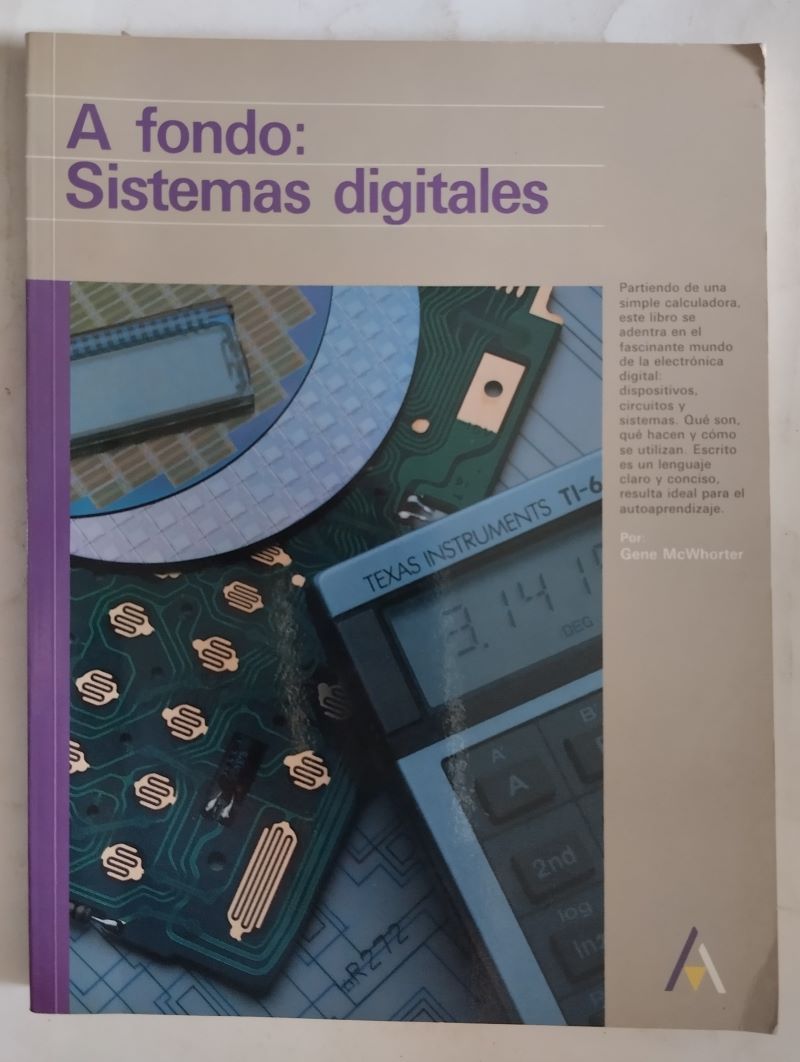 A fondo: sistemas digitales, de Gene McWhorter
