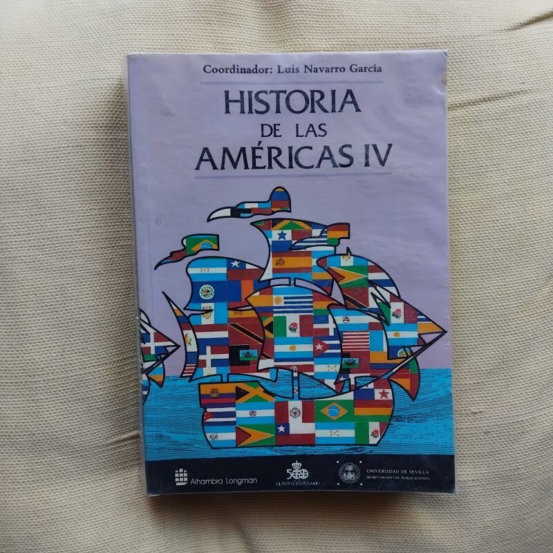Historia de las Américas IV