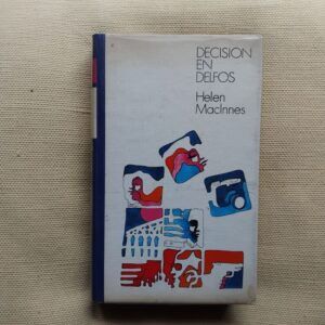 Decisión en Delfos, de Helen MacInnes