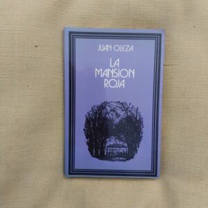 La mansión roja, de Juan oleza