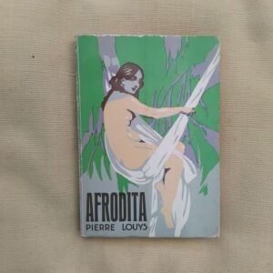 Afrodita, de Pierre Louys