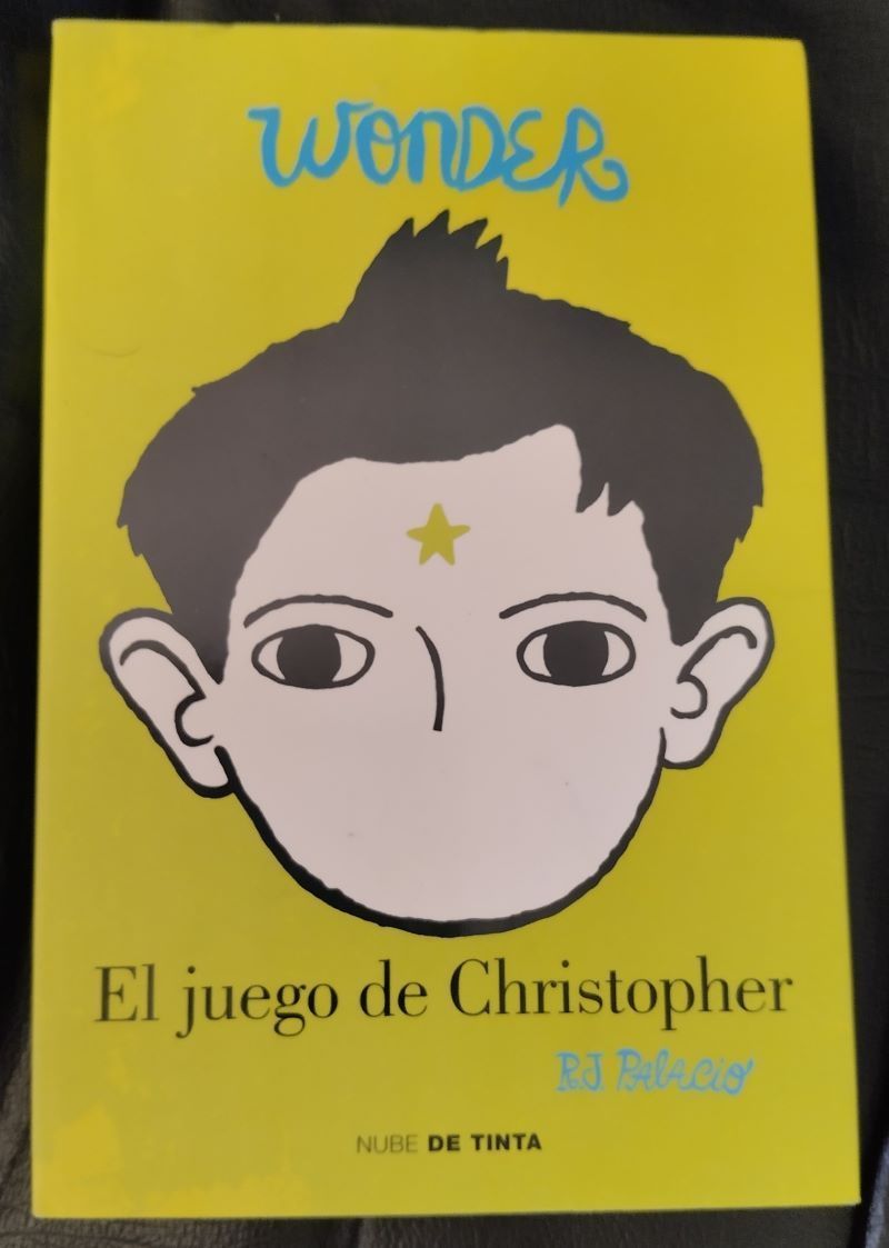 Wonder. El juego de Christopher, de R.J. Palacio