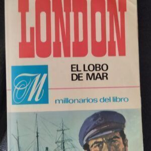 El lobo de mar, de Jack London