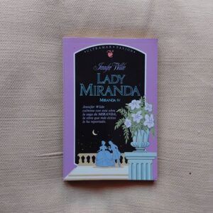 Lady Miranda (Miranda IV), de Jennifer Wilde