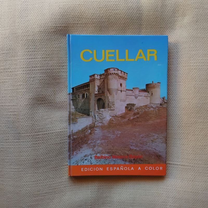 Cuéllar, de Balbino Velasco Bayón
