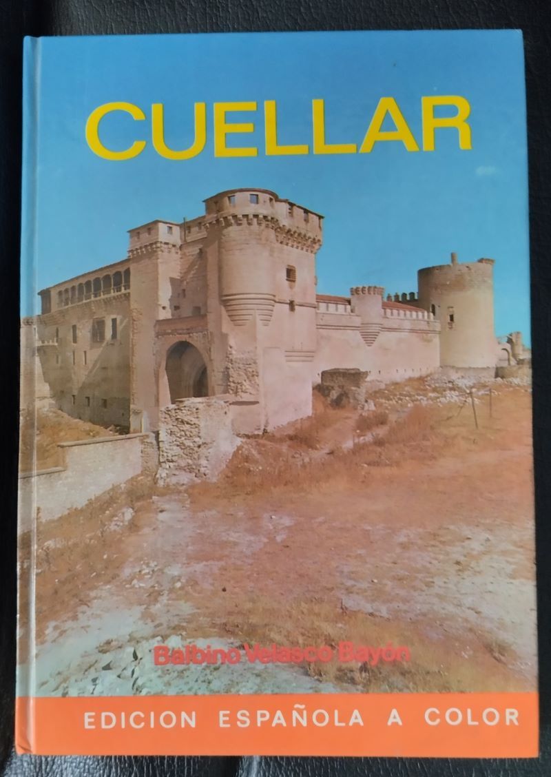 Cuéllar, de Balbino Velasco Bayón