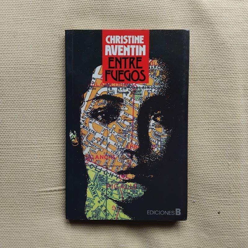 Entre fuegos, de Christine Aventin