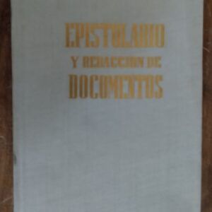 Epistolario y redacción de documentos, de Antonio de Armenteras