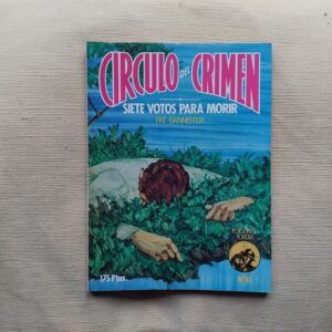 Siete votos para morir Círculo del Crimen