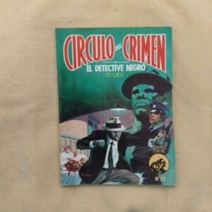 el detective negro de ed lacy