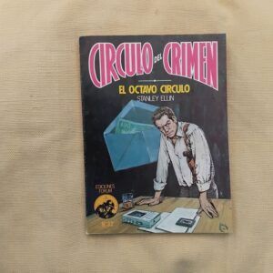 el octavo círculo de stanley ellin