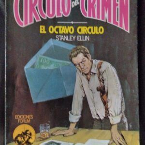 El octavo círculo (Círculo del Crimen 32), de Stanley Allen