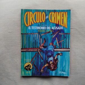 El testimonio del acusado Círculo del Crimen