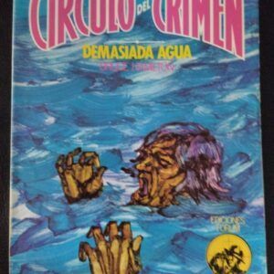 Demasiada agua (Círculo del Crimen 73), de Bruce Hamilton